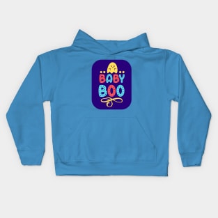 Baby Boo Kids Hoodie